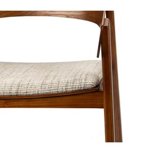 Edo wooden armchair Pole To Pole (x2) image-6