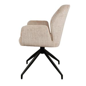 Poltrona girevole Pole To Pole Storm image-5