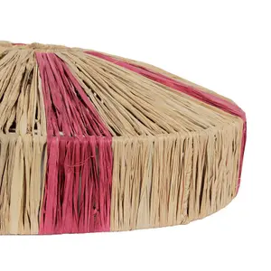 Αμπαζούρ Pole To Pole Raffia Sunny image-1