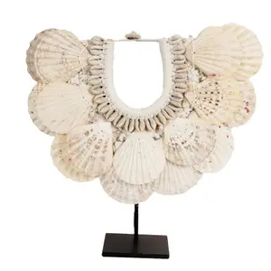 Collar de conchas Pole To Pole