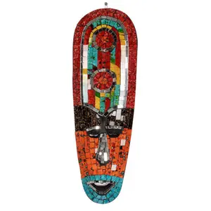 Μάσκα προσώπου Pole To Pole Mosaic S image-0