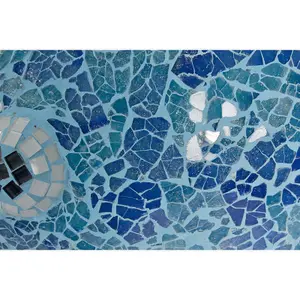 Λάμπα Pole To Pole Mosaic image-2