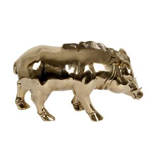 Statuette Pole To Pole Wild Boar image-2