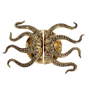 Statuette Pole To Pole Door Handle Octopus image-1
