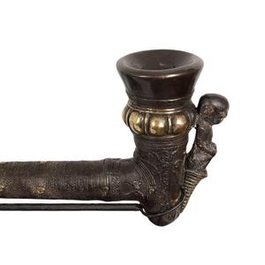 Statuette Pole To Pole Opium Pipe image-2