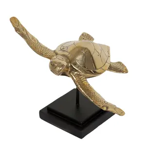 Oggetto decorativo Pole To Pole Tortue image-1