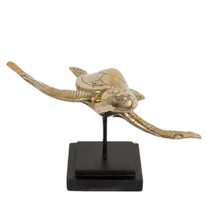 Oggetto decorativo Pole To Pole Tortue image-2
