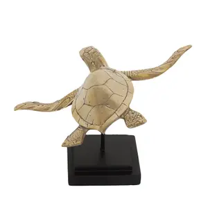 Oggetto decorativo Pole To Pole Tortue image-3