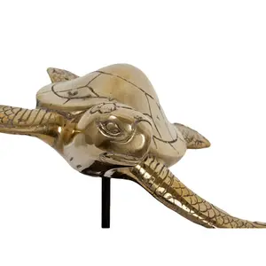 Oggetto decorativo Pole To Pole Tortue image-5