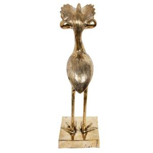 Statuette Pole To Pole Ostrich Bird image-3
