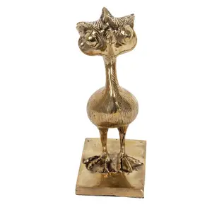Oggetto decorativo Pole To Pole Autruche