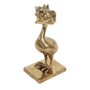 Oggetto decorativo Pole To Pole Autruche image-2