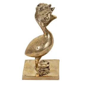 Oggetto decorativo Pole To Pole Autruche image-3