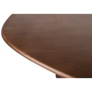 Danish dining table Pole To Pole Walnut Veneer image-2