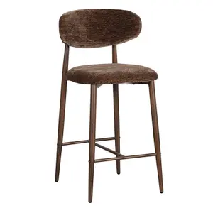 Kitchen bar stool Pole To Pole Japandi (x2)