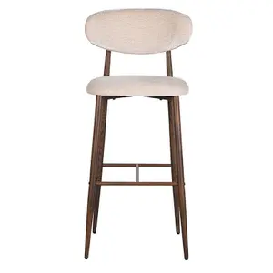 Bar chair Pole To Pole Japandi