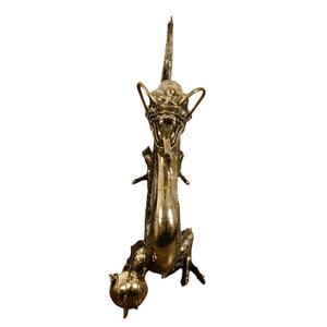 Statuette Pole To Pole Walking Dragon image-4