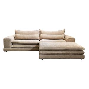 Canapé 3 places avec pouf Pole To Pole London