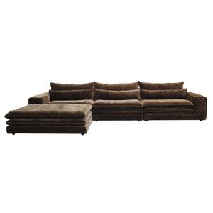 6-seater sofa with pouf Pole To Pole London image-2