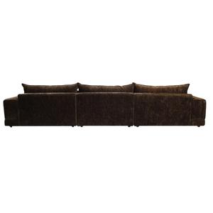 6-seater sofa with pouf Pole To Pole London image-3