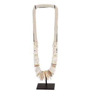 Collar de conchas Pole To Pole D34 Shell