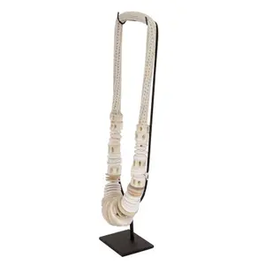 Collar de conchas Pole To Pole D34 Shell image-1