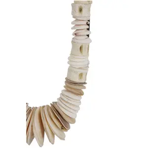 Collar de conchas Pole To Pole D34 Shell image-2