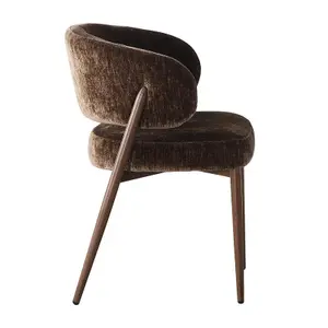 Sedia Pole To Pole Umber image-1