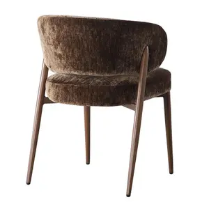 Sedia Pole To Pole Umber image-2