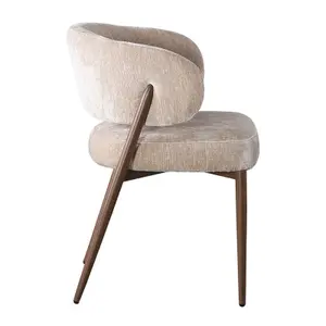 Sedia Pole To Pole Umber image-1