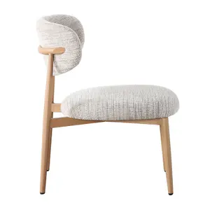 Sedia Pole To Pole Japandi (x2) image-1