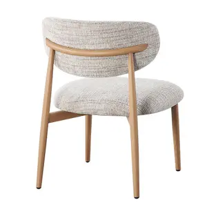 Sedia Pole To Pole Japandi (x2) image-2