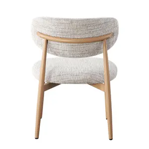 Sedia Pole To Pole Japandi (x2) image-3