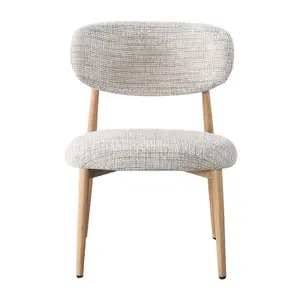 Sedia Pole To Pole Japandi (x2) image-4