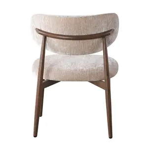 Sedia Pole To Pole Japandi (x2) image-3