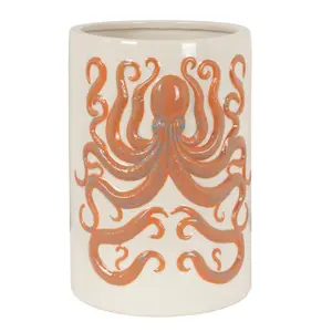 Vase από Κεραμική Pole To Pole Pulpo