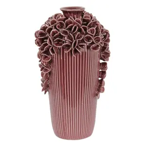Vase από Κεραμική Pole To Pole Saya image-1