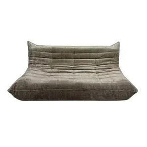 2-Seater Boneless Sofa Pole To Pole Plancha