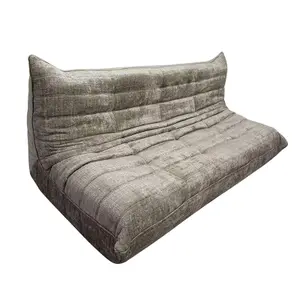 2-Seater Boneless Sofa Pole To Pole Plancha image-1