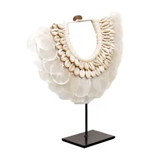 Κολιέ Pole To Pole Small Shell Necklace image-1