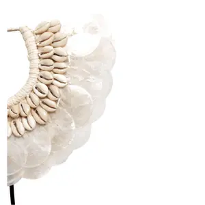 Κολιέ Pole To Pole Small Shell Necklace image-2