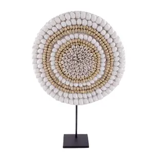 Circle shell necklace Pole To Pole image-0