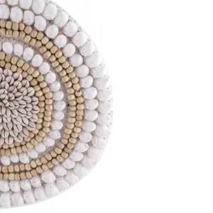 Circle shell necklace Pole To Pole image-2