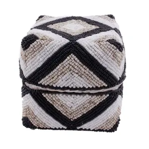 Beaded basket Pole To Pole Diamond XS image-0