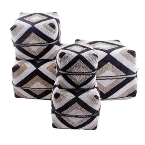 Beaded basket Pole To Pole Diamond XS image-2