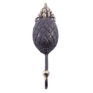 Βελόνα πλεξίματος από ορείχαλκο Pole To Pole Pineapple image-0