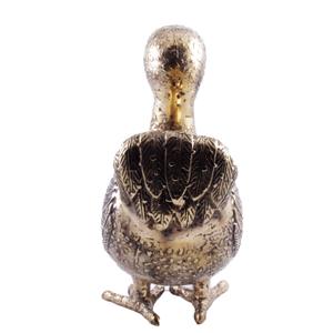 Statuette laiton Pole To Pole Dodo M image-2