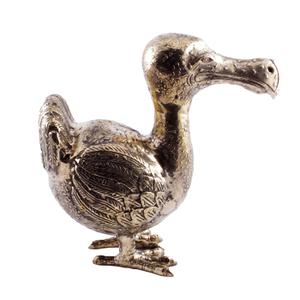 Statuette laiton Pole To Pole Dodo M image-3