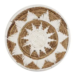 Wall decoration Pole To Pole Star White S image-0