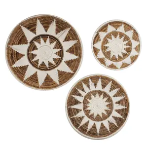 Wall decoration Pole To Pole Star White S image-2